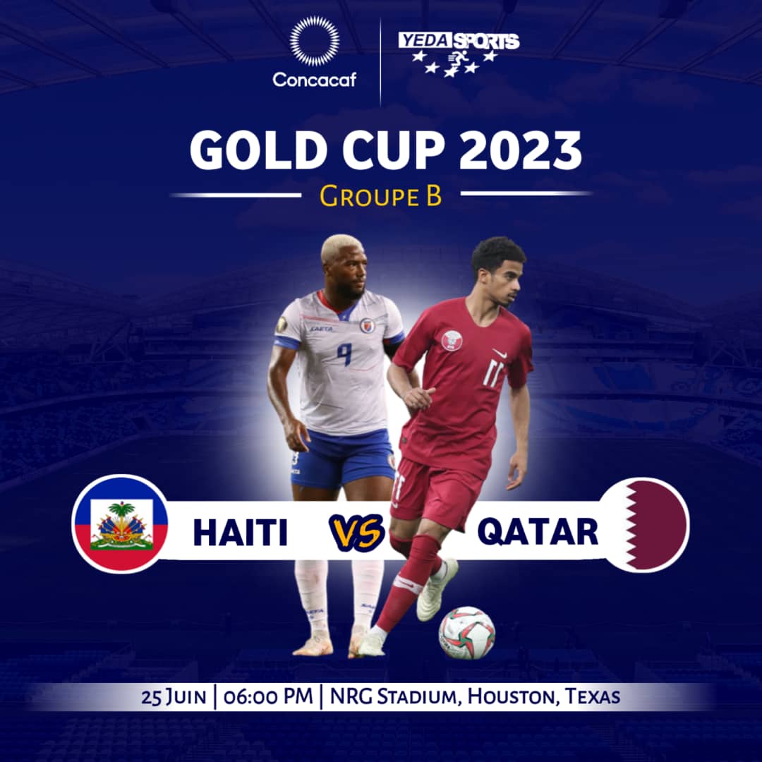 Gold Cup 2023 Sûr de ses forces, Haïti part en quête de son premier titre