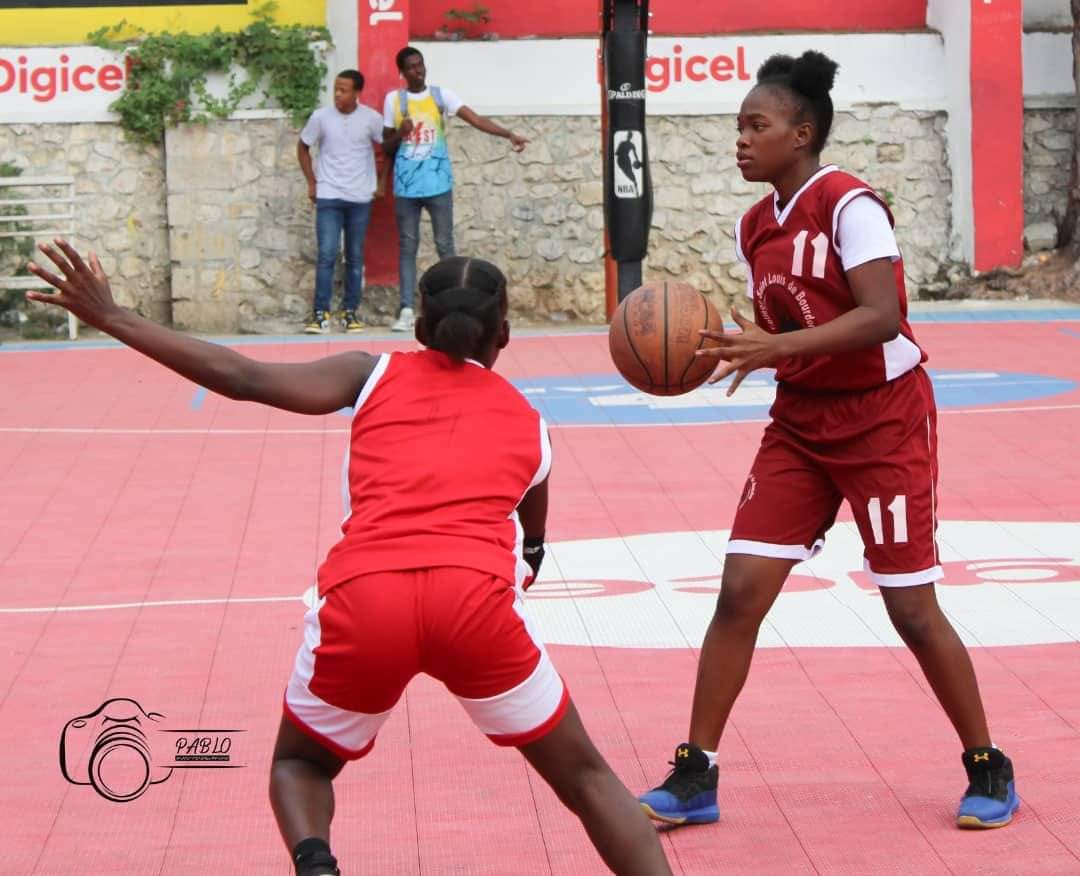 Basket ball Interscolaire CIBA L affiche de la grande finale de la categorie Junior fille connue