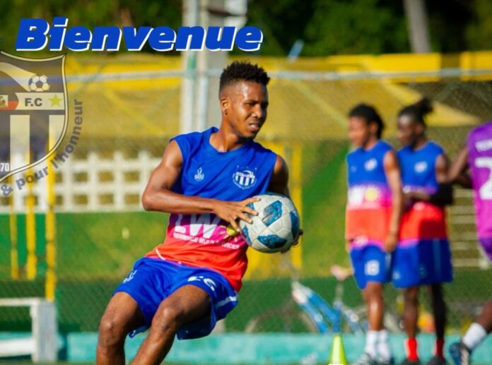 Crédit Photo : Tempête FC/Santiago Muñez Joseph