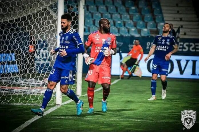 Photo : Le Sporting Club Bastia