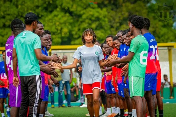 Photo : Tempête Football Club