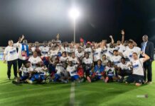 Haïti grimpe au classement FIFA après une qualification historique