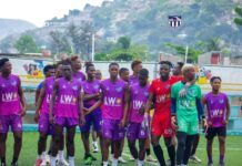 Crise au Tempête FC avant le derby de Saint-Marc !