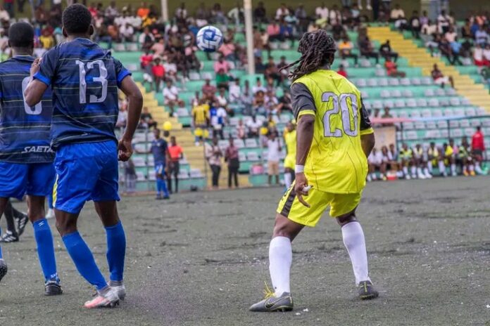 Photo : Don Bosco Football Club