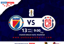 Éliminatoires Coupe du Monde 2026 – Haïti vs Costa Rica : un duel crucial pour la 5e journée