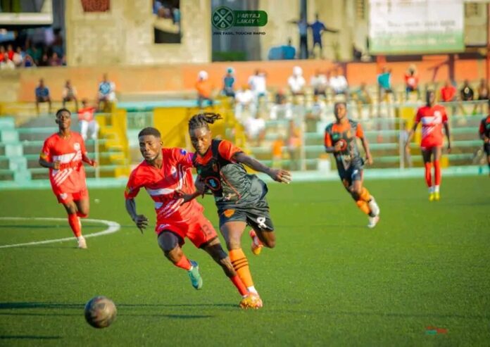 Photo : Baltimore Sportif Club