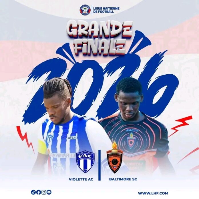 Image : Ligue haitienne de Football (LHF)