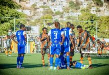 Finale aller LHF : suspense total après le nul entre Baltimore SC et Violette AC Echonews Sport / Vantura Photography