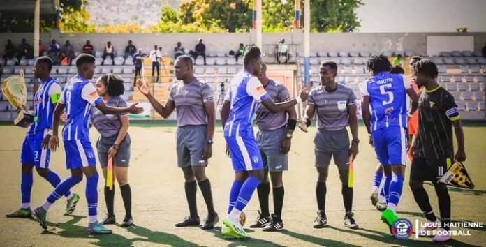 Photo : Ligue haitienne de Football (LHF)