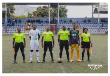 Baltimore triomphe dans le derby saint-marcois, suspense ailleurs en D1 Paryaj Lakay Image : Kevin Boval