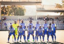 D1 Paryaj Lakay : Début idéal pour le Violette AC dans les playoffs Image : Kevin Boval / KB Photography
