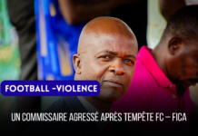 Violence dans le football haïtien : un commissaire agressé après Tempête FC – FICA
