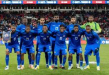Mondial 2026 : Woodensky Pierre (23 ans) porte les couleurs du Violette, Lenny Joseph fait son entrée