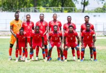 Dernière répétition réussie pour les Grenadiers U20 avant le Mexique !