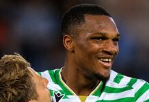 Lenny Joseph, artisan de la victoire du Ferencváros TC à l’extérieur !