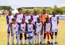 CFU U-14 : Haïti pulvérise la République dominicaine et s’offre une place en finale !