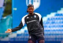 Football – Transfert : Leverton Pierre quitte le Vizela FC !
